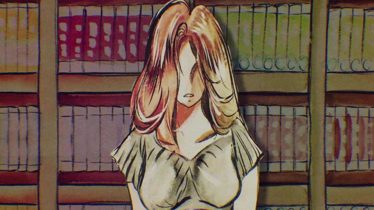 Yamishibai: Japanese Ghost Stories S7 E10 – Manga Café