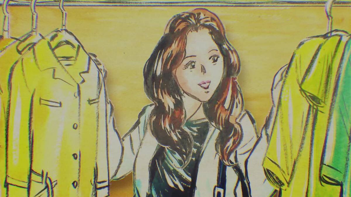 Yamishibai: Japanese Ghost Stories S7 E12 – Fitting Room