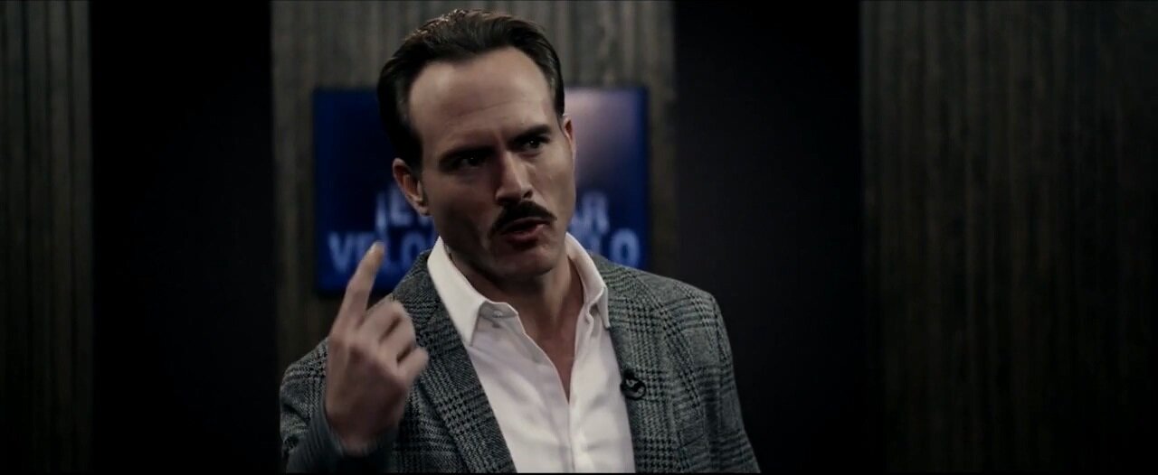 Preso No. 1 S1 E12 – Abuso de poder
