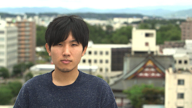 Anime Supernova S2019 E09 – Creates Innovative Images with Self-Developed Expressive Tools