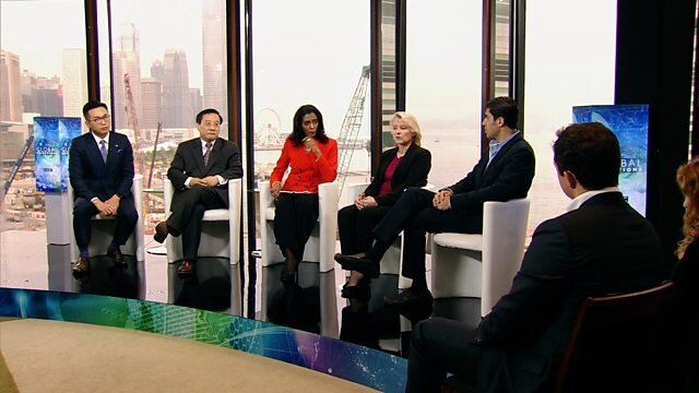 Global Questions S2019 E01 – China's Place on the World Stage