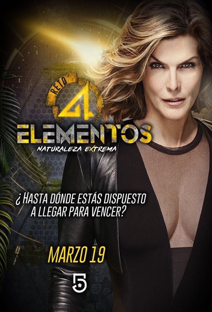 Reto 4 Elementos TVmaze