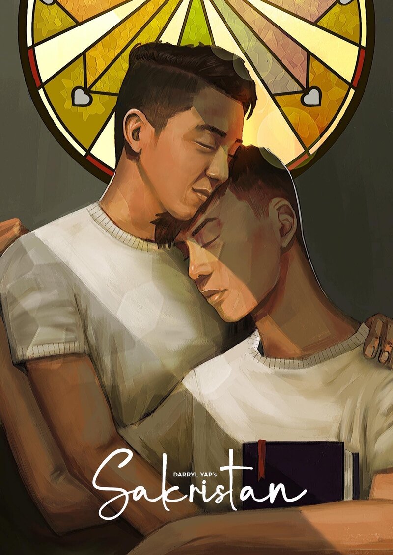 Sakristan Season 1 poster