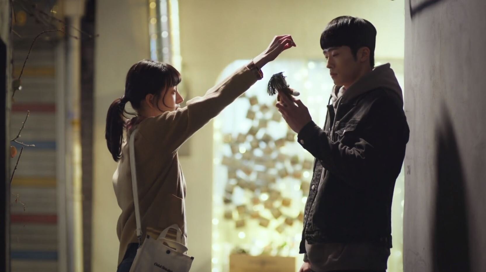 Where Your Eyes Linger S1 E06 – Episode 6