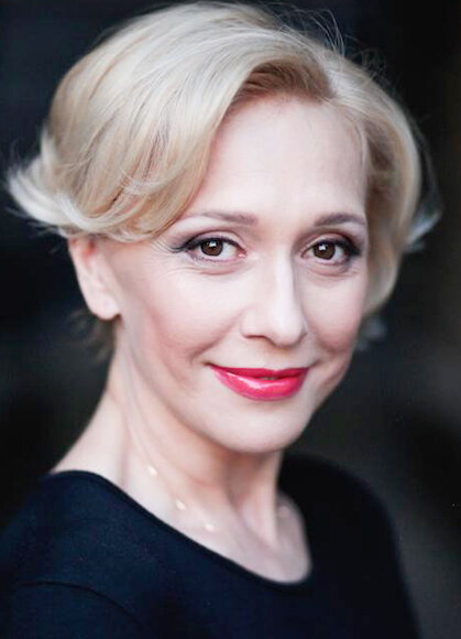 Галина Шевякова