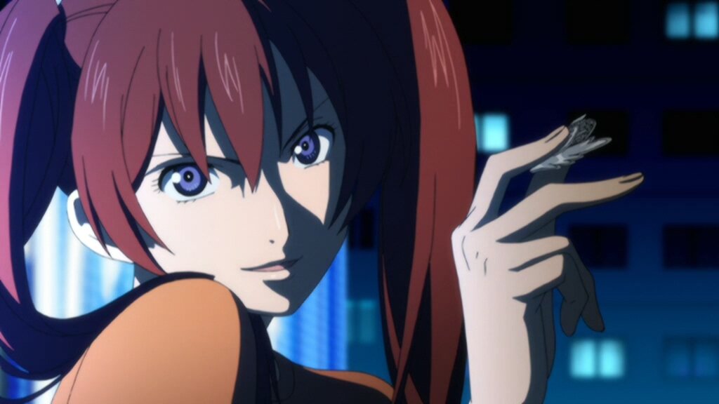 Air Gear S1 Special – Air Gear: Black Wings and Sleeping Forest - Break on the Sky - OVA 1