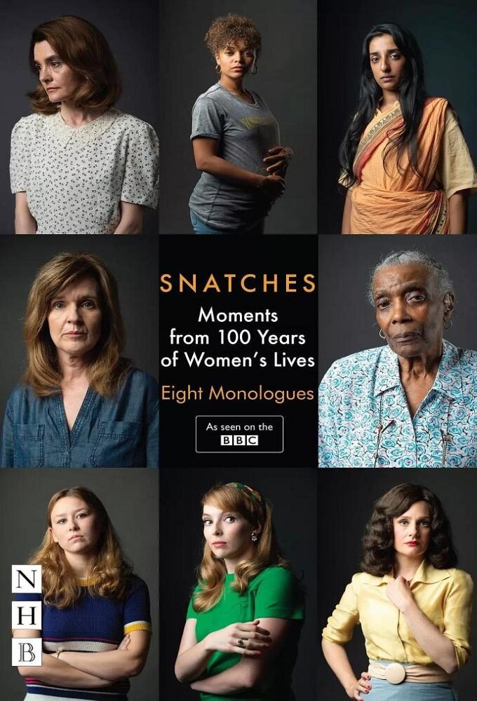 Snatches: Moments from Women's Lives poster
