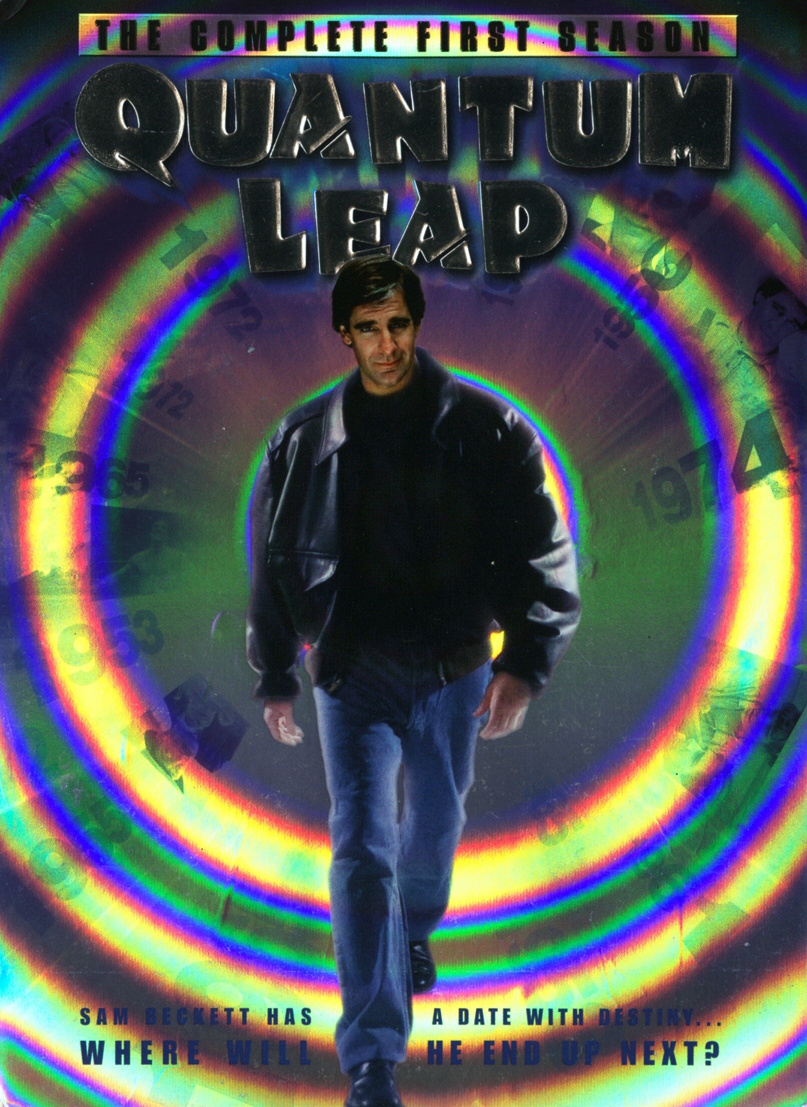 Quantum Leap Season 1 poster