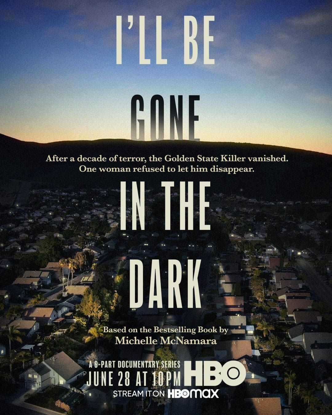 Ill Be Gone In The Dark Tvmaze