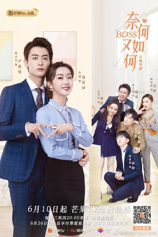 Well Dominated Love poster