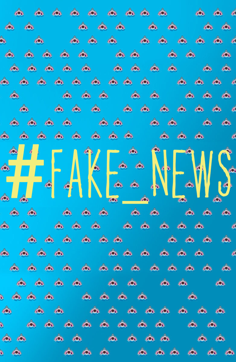 #Fake_News poster