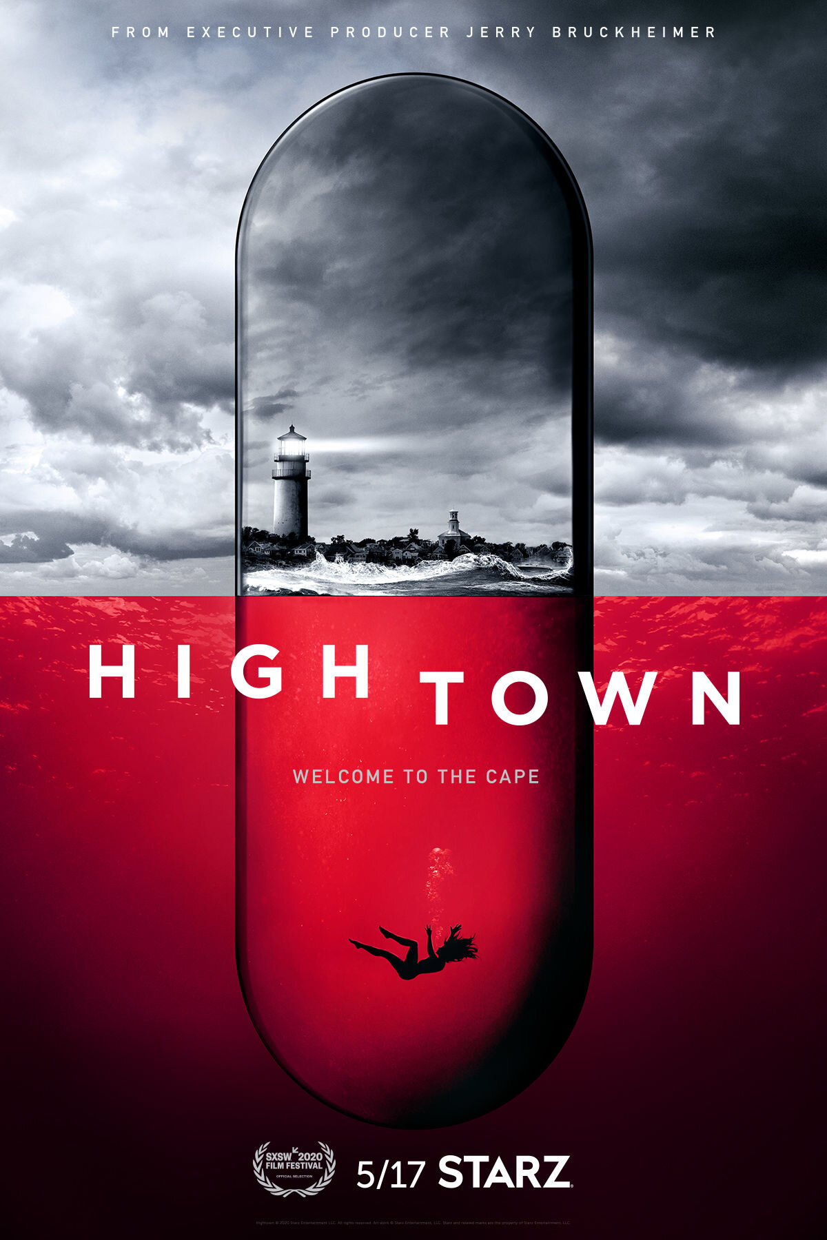 Hightown Season 1 poster