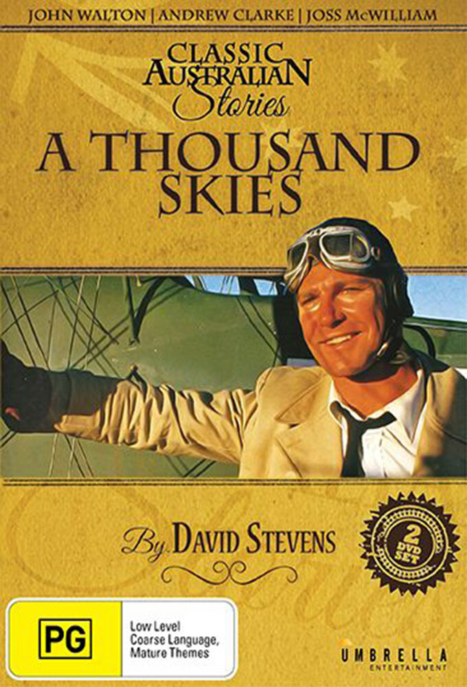 A Thousand Skies poster