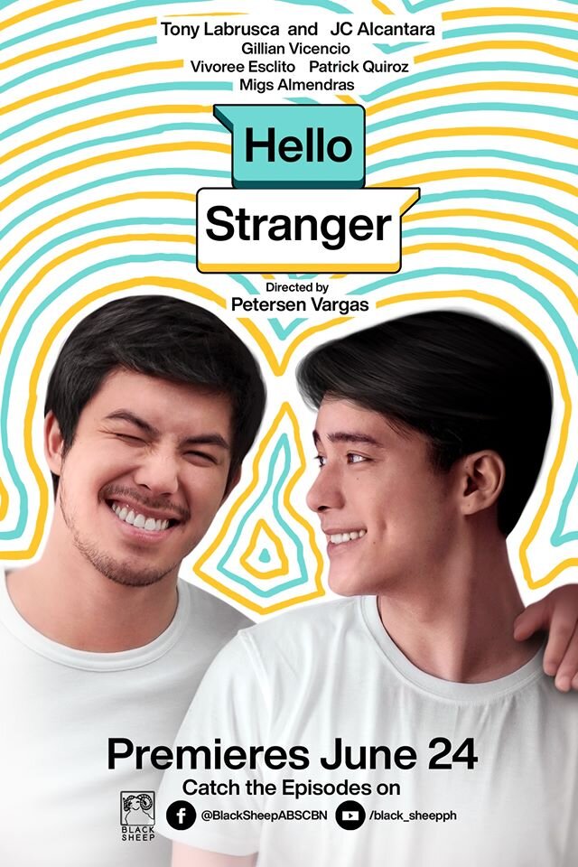 Hello Stranger Season 1 poster