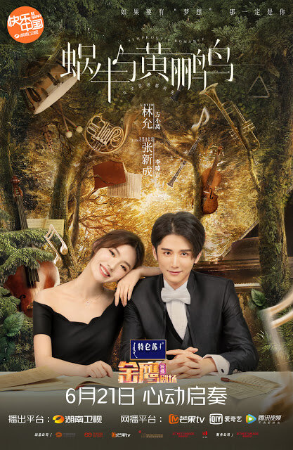 Symphony's Romance poster