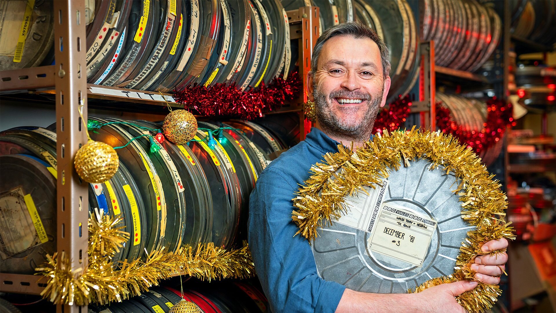 Tudur's TV Flashback S2019 E13 – Christmas Special