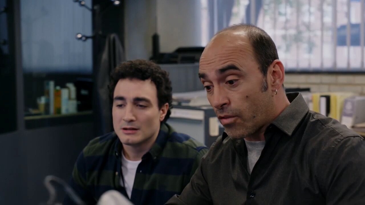 Desaparecidos: La serie S1 E06 – Al mando