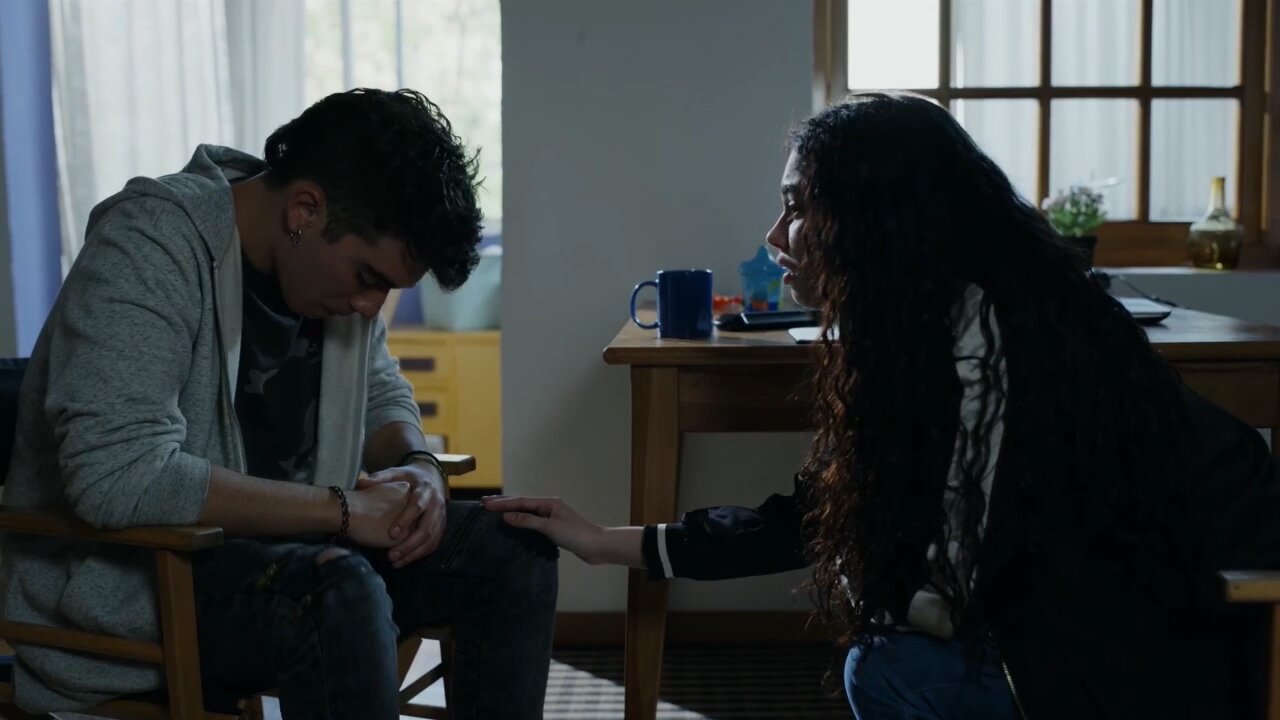 Desaparecidos: La serie S1 E09 – La culpa