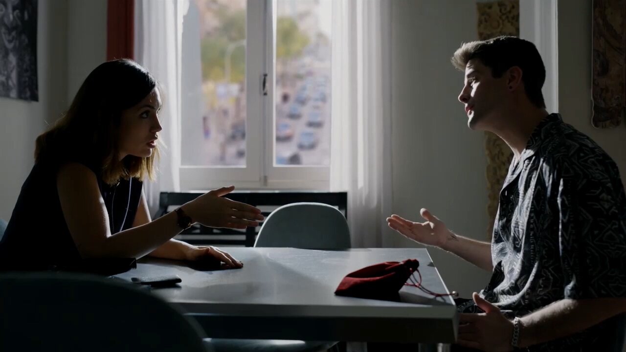 Desaparecidos: La serie S1 E11 – Ellos