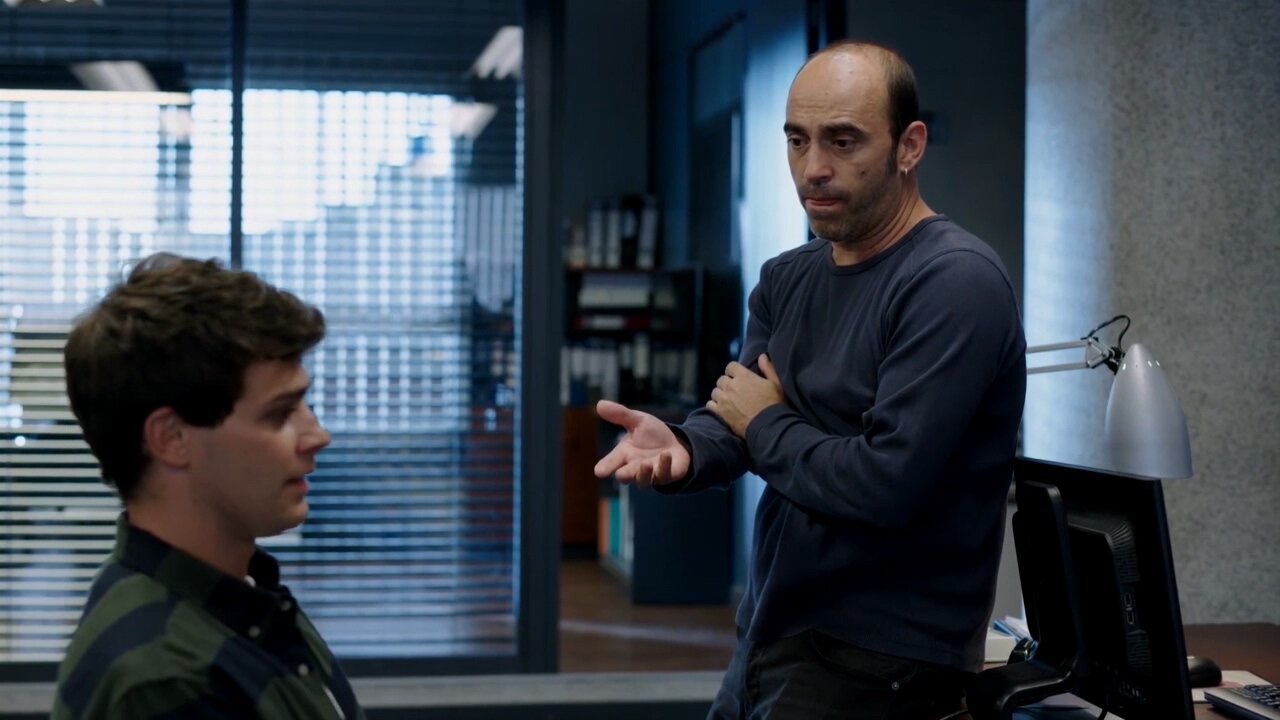 Desaparecidos: La serie S1 E12 – Lo que pasó