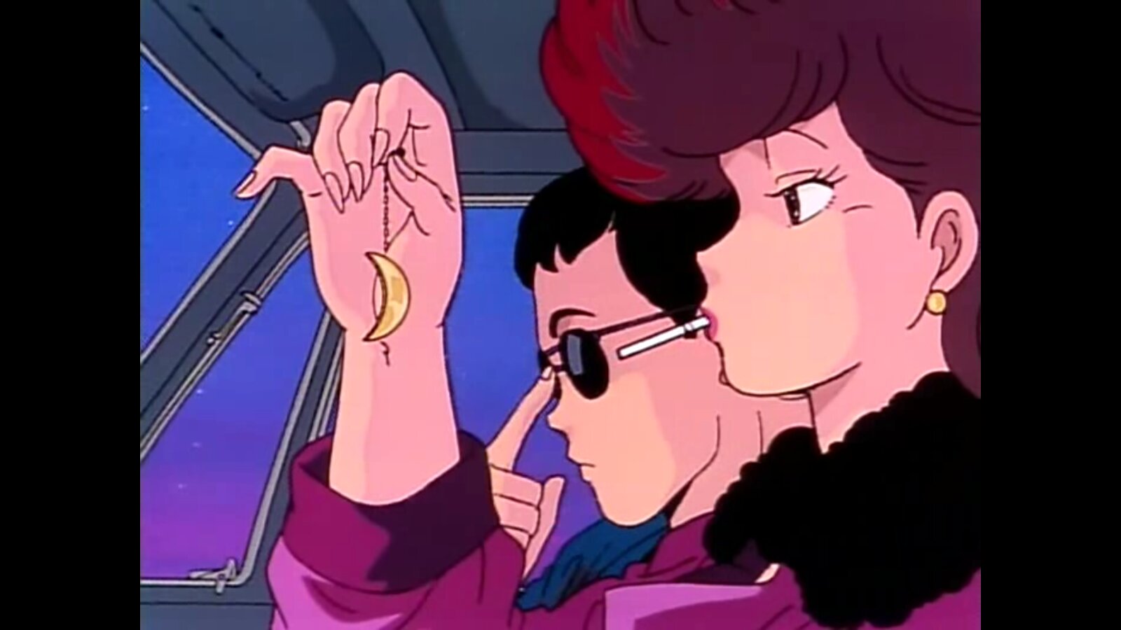 Maison Ikkoku S2 E10 – A Kiss Is Just A Kiss... But a Woman's Love is Priceless
