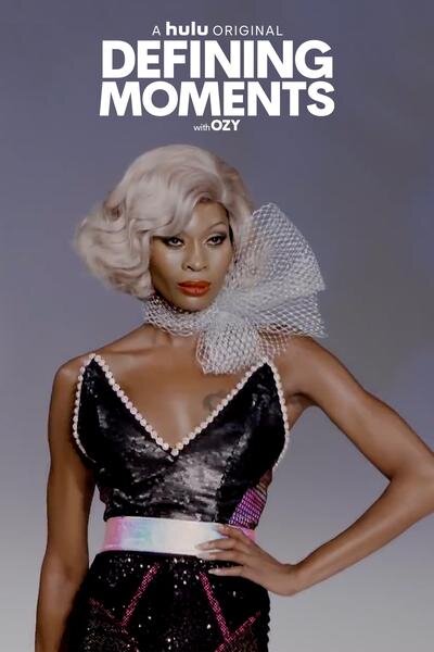 Defining Moments with OZY poster