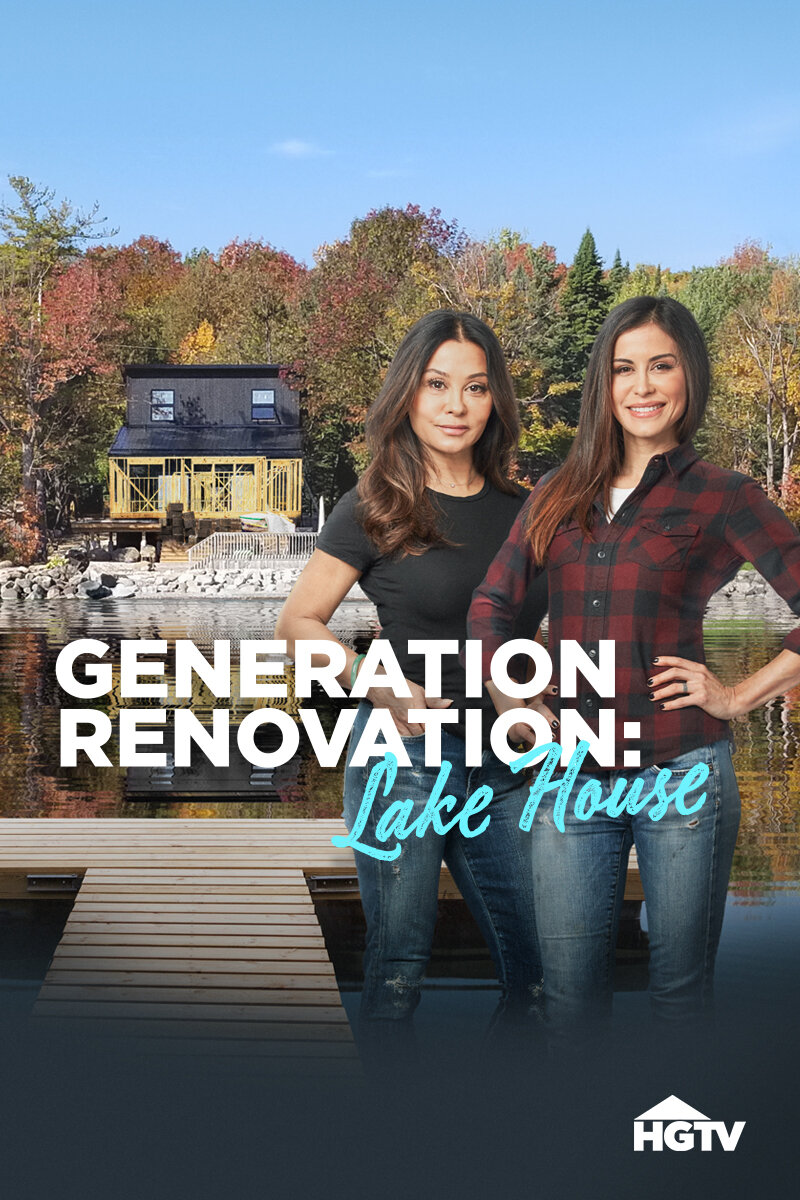 Generation Renovation: Lake House poster