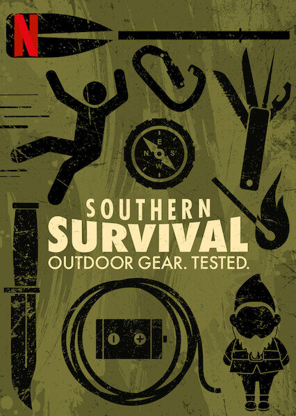 Southern Survival poster