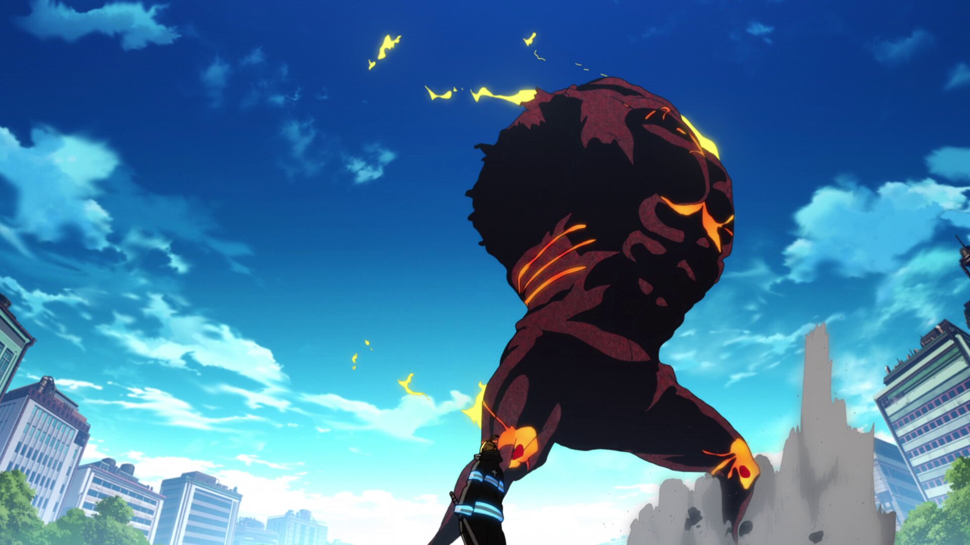 Fire Force Smoldering Malevolence (TV Episode 2020) - IMDb