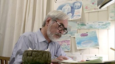 10 Years with Hayao Miyazaki S1 E01 – Ponyo is Here