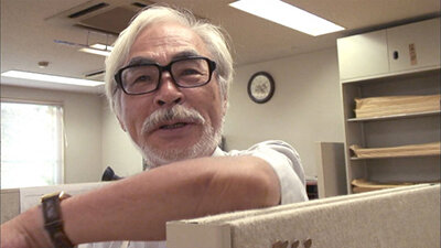 10 Years with Hayao Miyazaki S1 E03 – Go Ahead - Threaten Me
