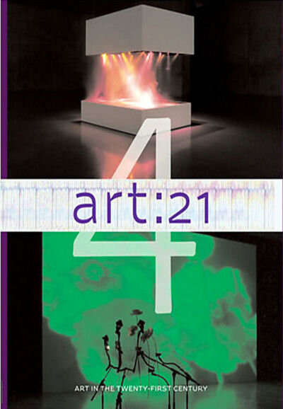 Art21 - Art in the 21st Century Season 4 poster