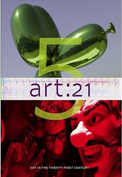 Art21 - Art in the 21st Century Season 5 poster