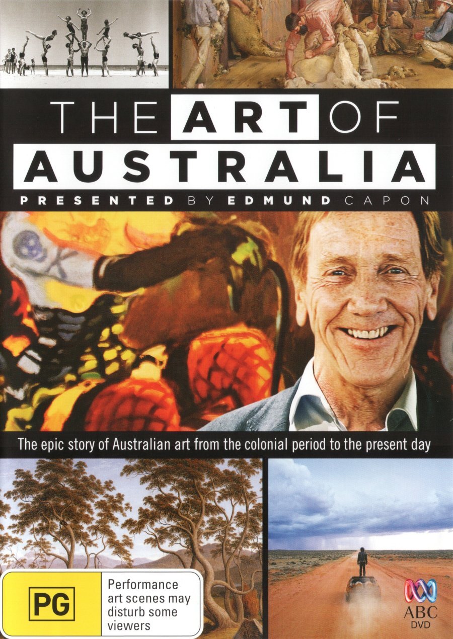 The Art of Australia Season 1 poster