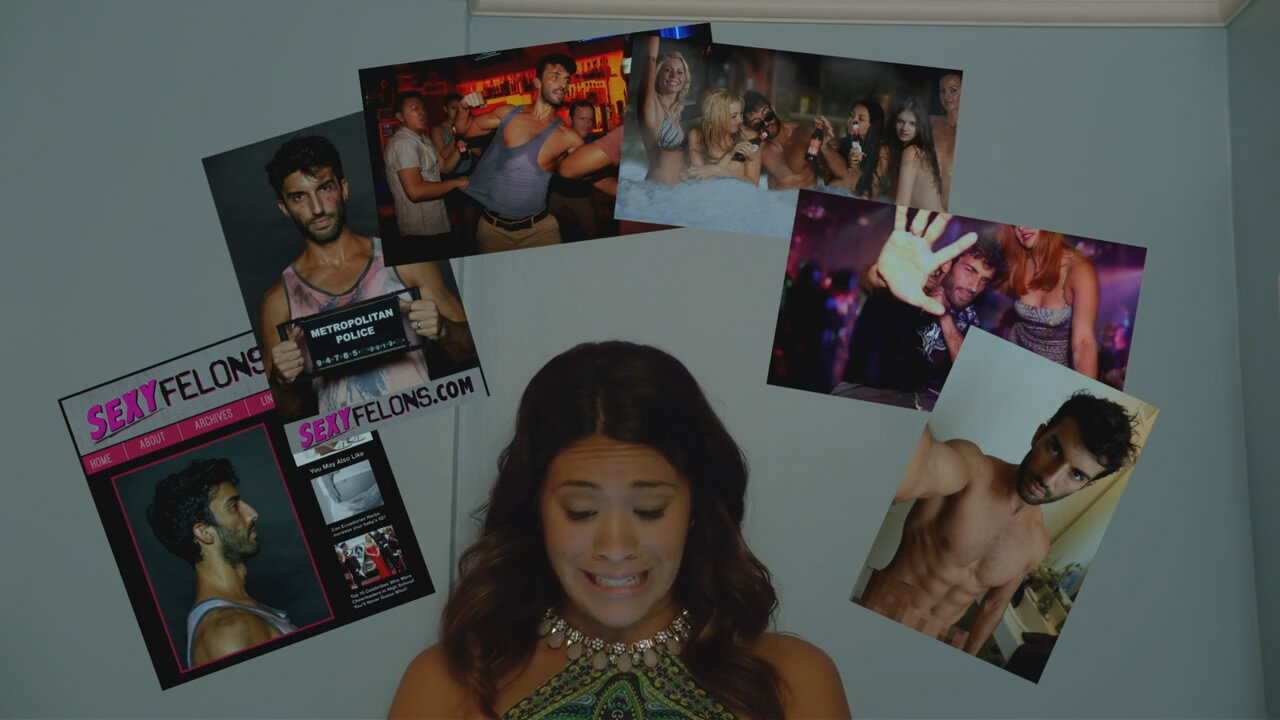 Catalina jane the virgin
