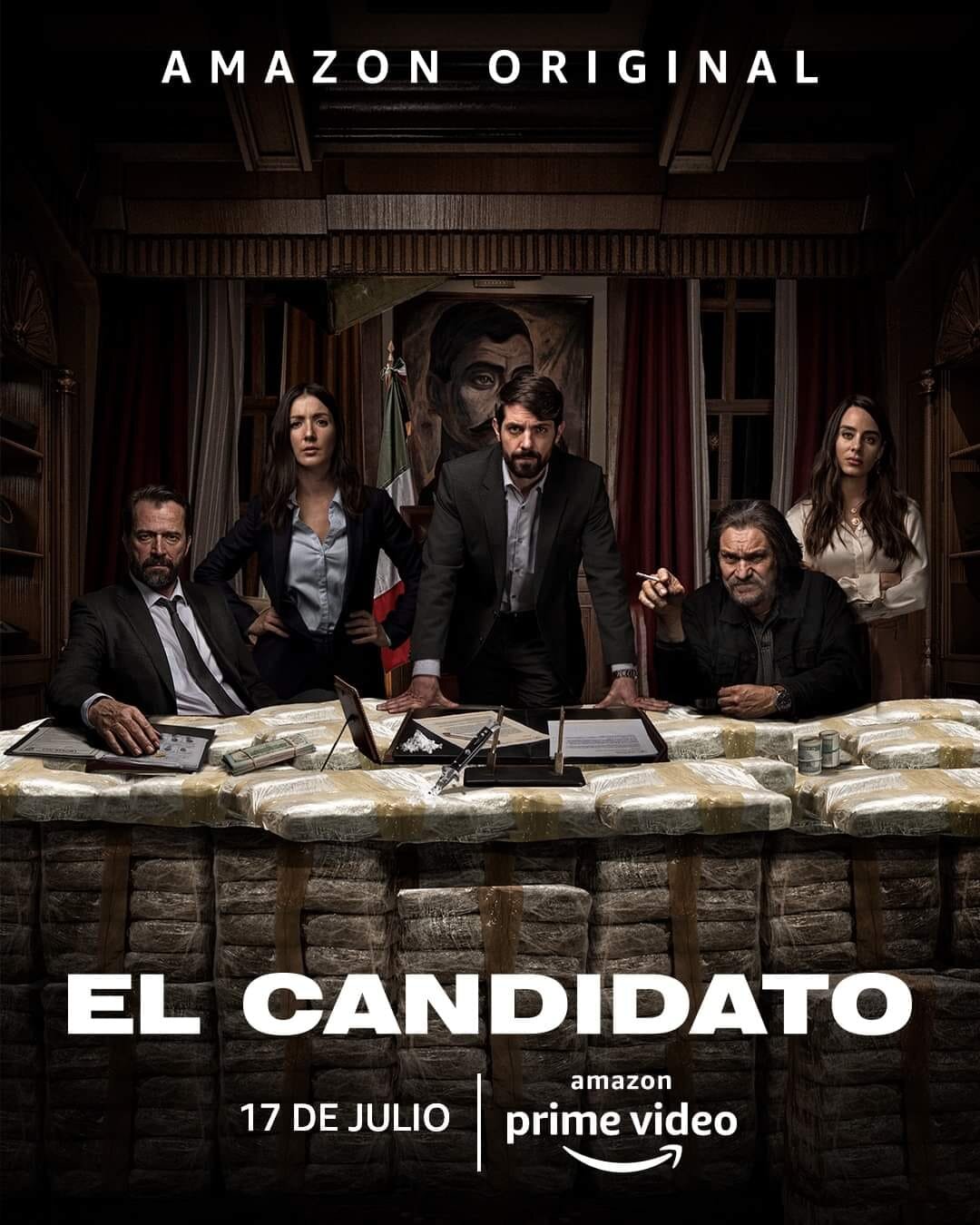 El Candidato poster