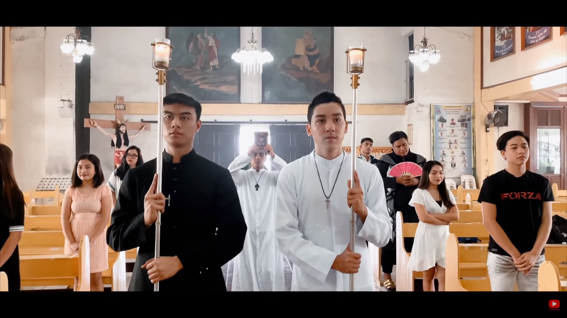 Sakristan S1 E08 – Amen