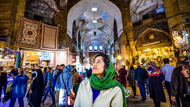 Art of Persia S1 E03 – Episode 3