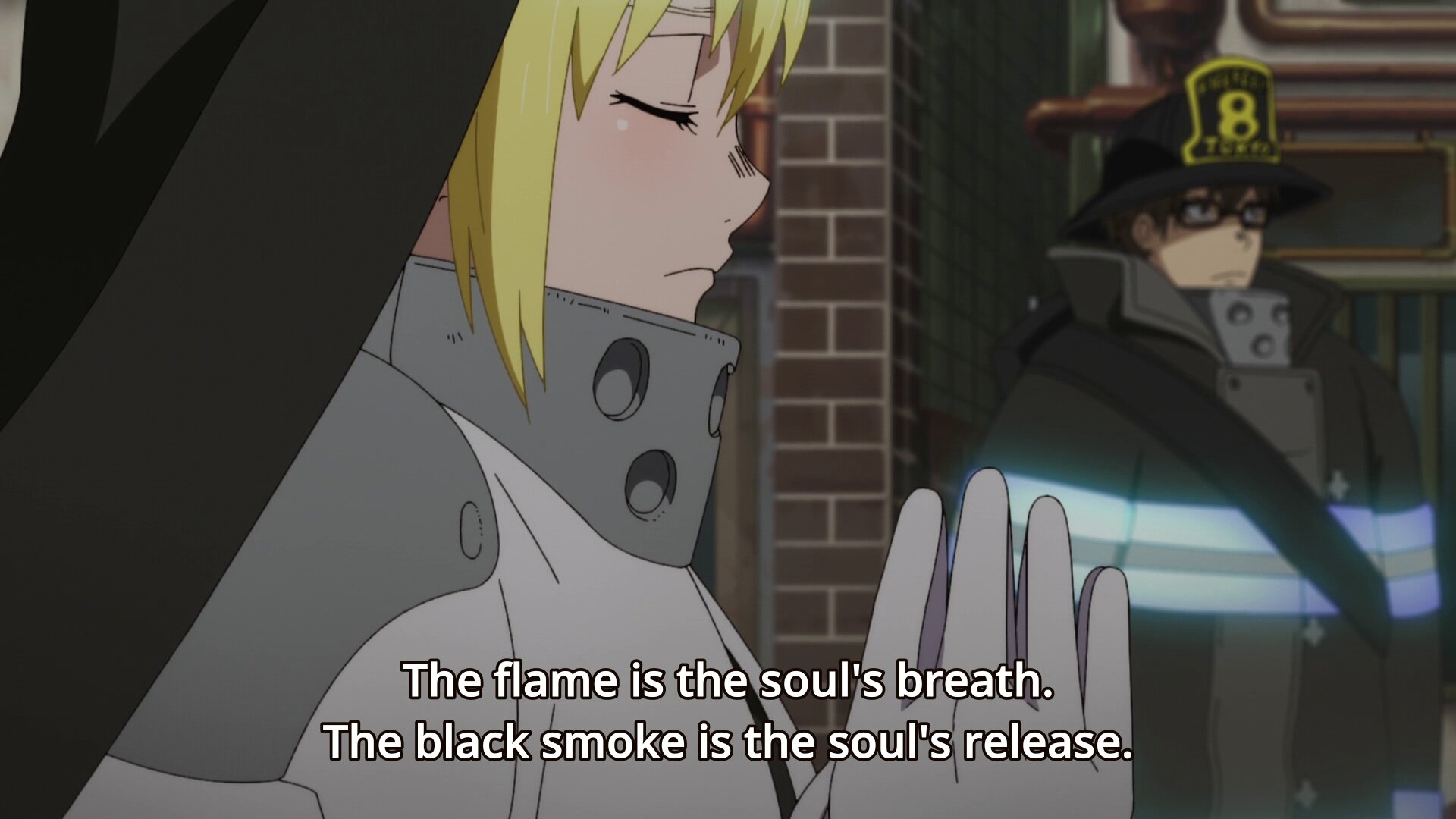 Fire Force Smoldering Malevolence (TV Episode 2020) - IMDb