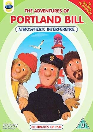 The Adventures of Portland Bill poster