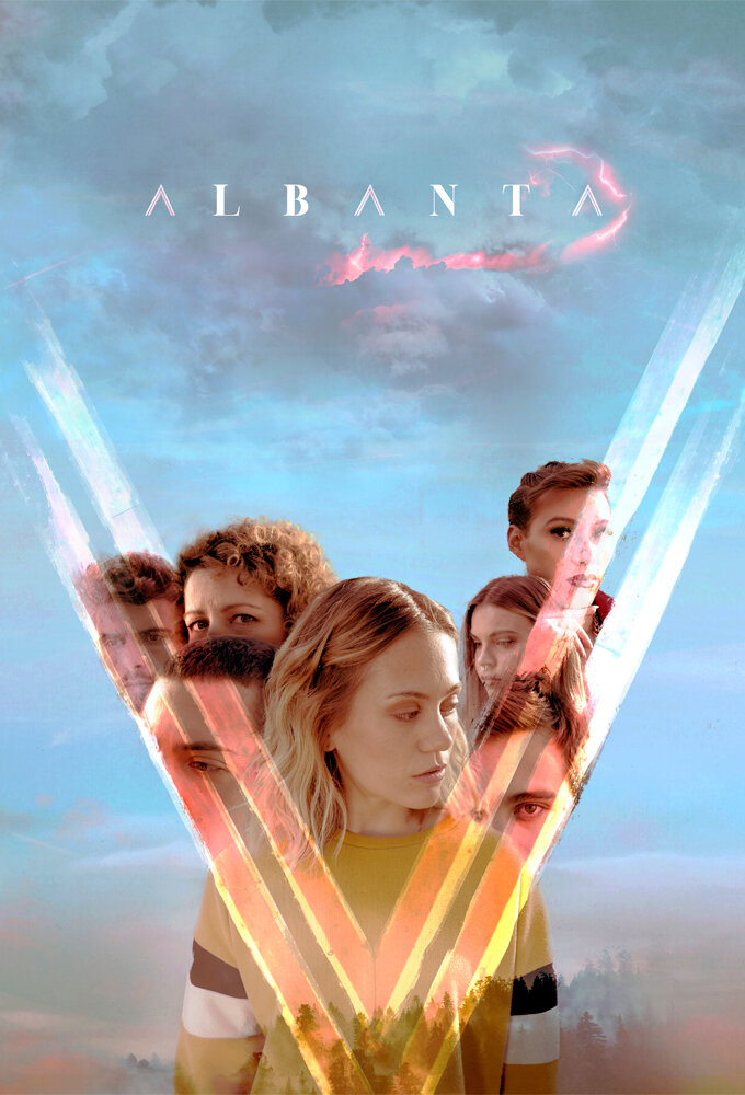 Campamento Albanta poster