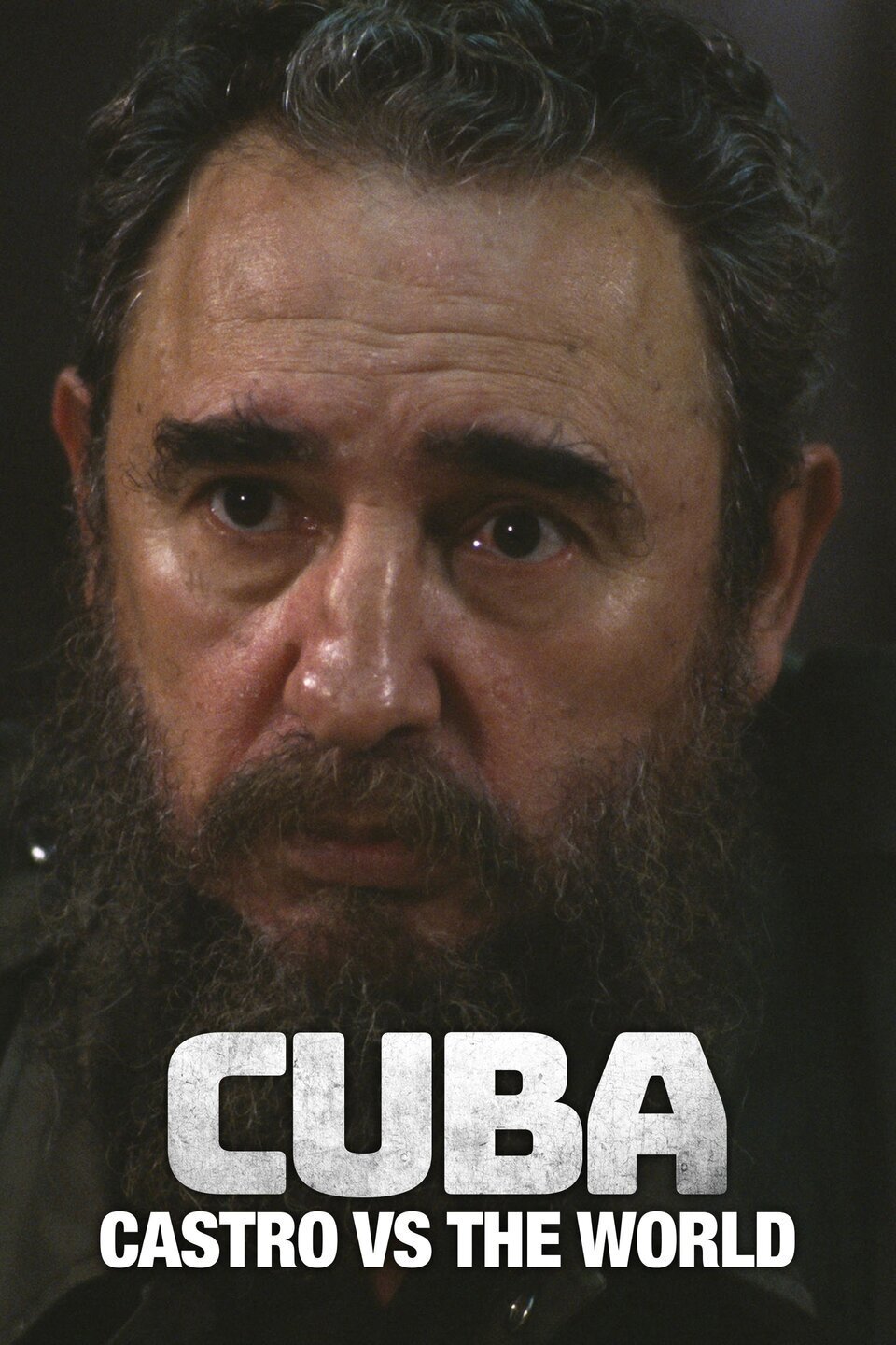 Cuba: Castro vs the World poster