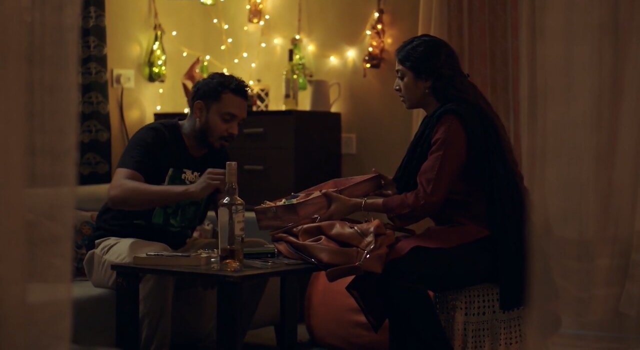 Chatusha-path - The Crossroad