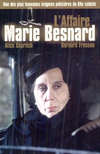 L'Affaire Marie Besnard poster