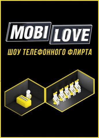 MOBILOVE – official series poster, YouTube