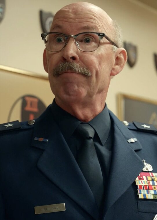 Brig. Gen. Brad Gregory