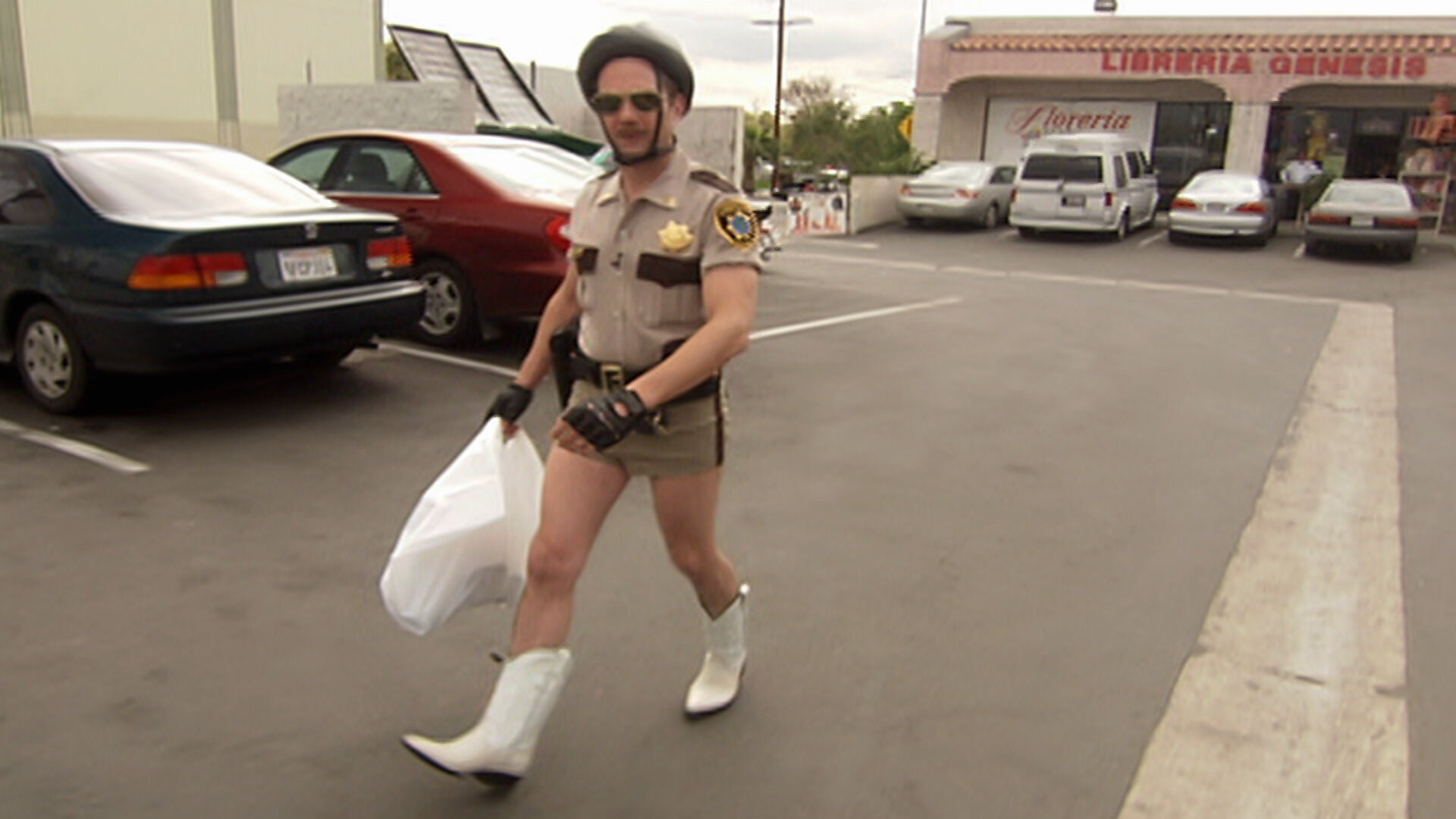 Frisbee reno 911