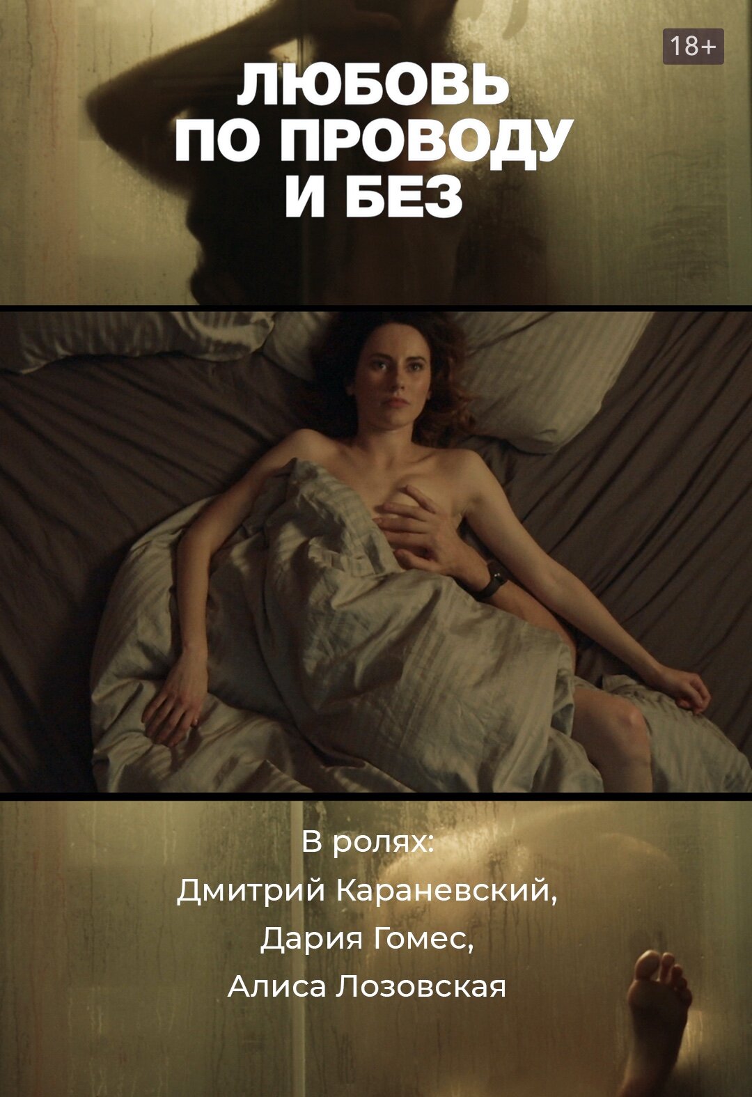 Любовь по проводу и без poster