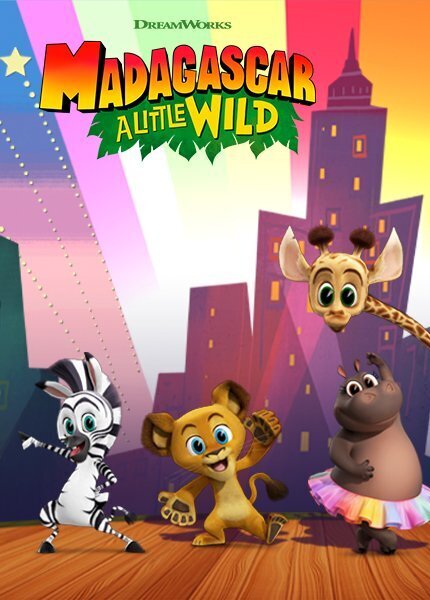 Madagascar: A Little Wild | TVmaze