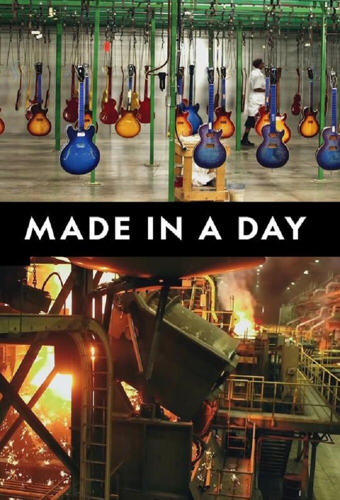 Made in a Day poster